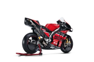 Mission Winnow Ducati Team　2020年のチーム体制を発表