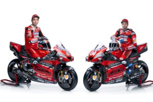 Mission Winnow Ducati Team　2020年のチーム体制を発表