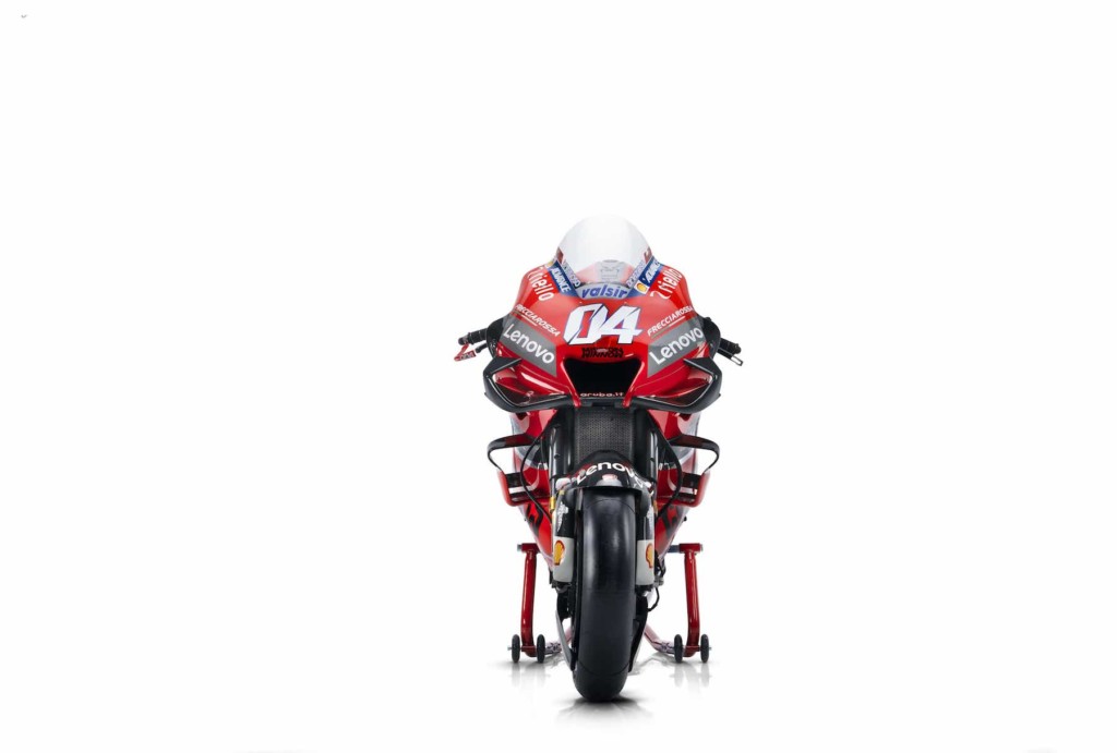 Mission Winnow Ducati Team　2020年のライダー、バイクギャラリー48