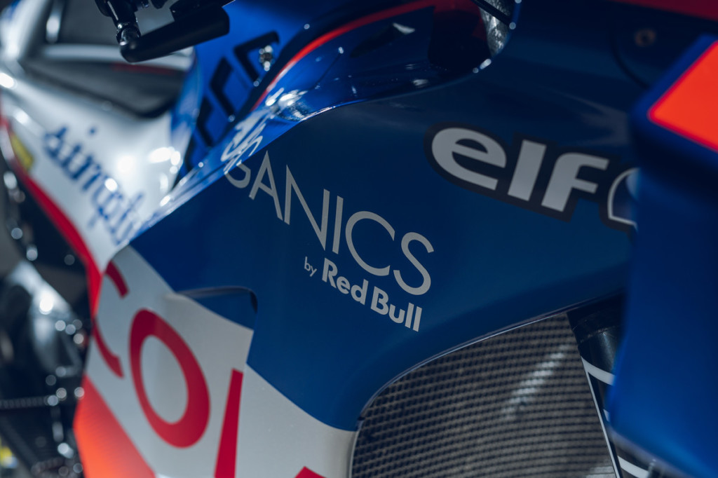 Red Bull KTM Tech 3　2020年型RC16ギャラリー