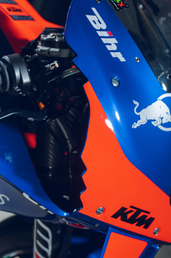 Red Bull KTM Tech 3　2020年型RC16ギャラリー