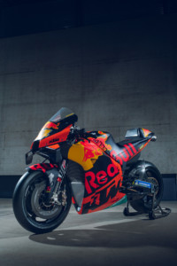 KTM RC16 2020