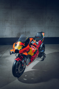 KTM RC16 2020