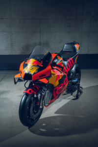 KTM RC16 2020