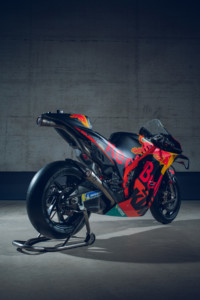 KTM RC16 2020