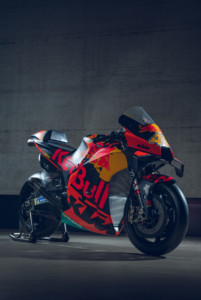 KTM RC16 2020