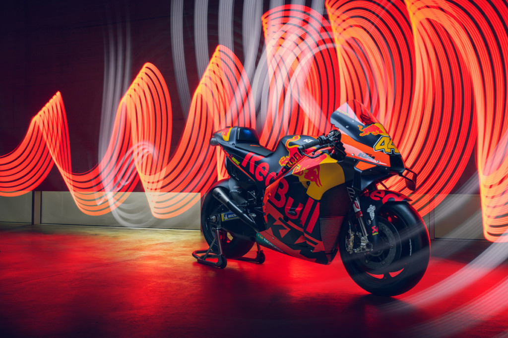 KTM RC16 2020