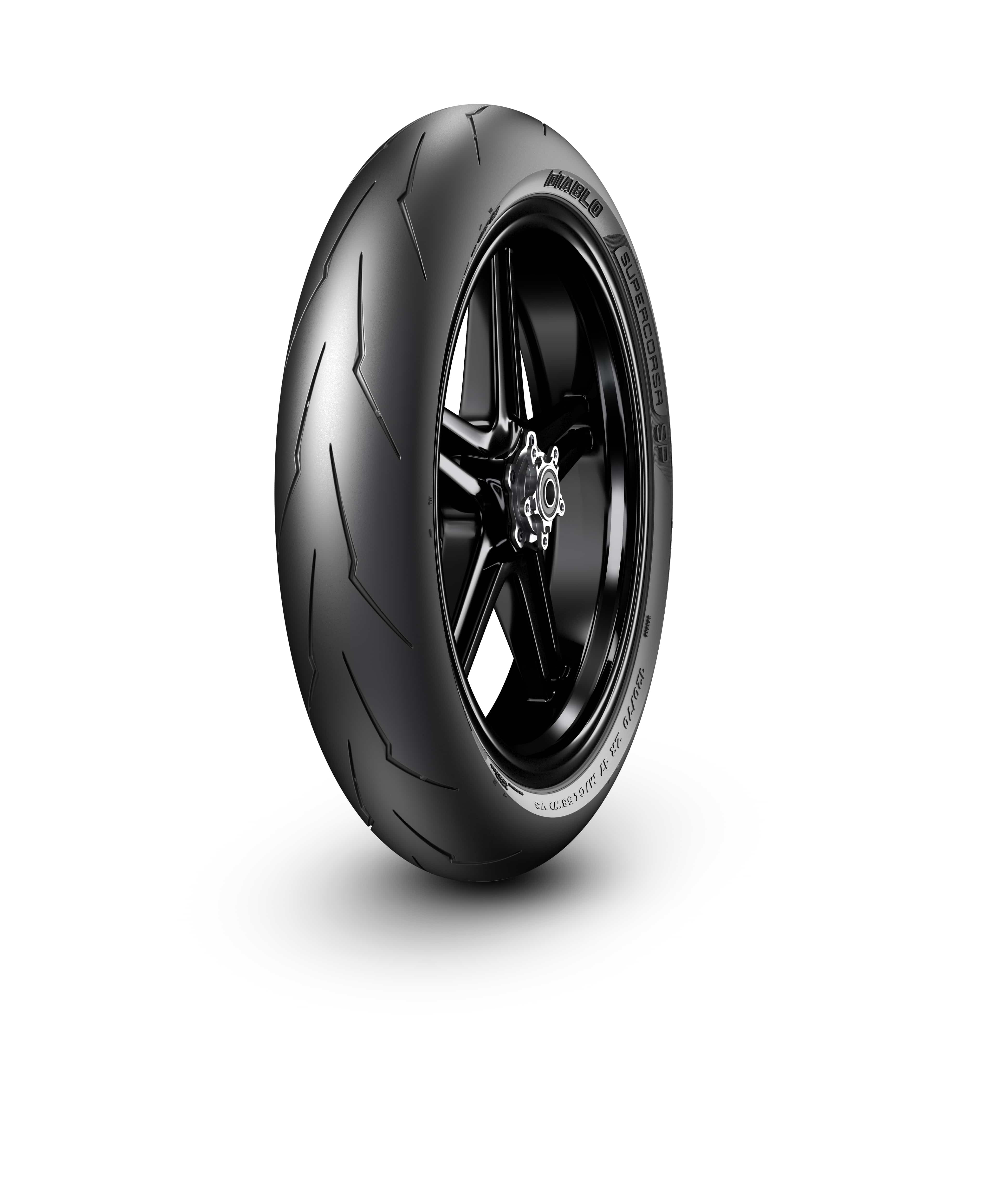 ピレリ（Pirelli）DIABLO Supercorsa SP V3がCBR1000RR-R標準装着