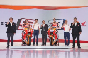 レプソルホンダ　インドネシアで2020年のチームローンチを開催