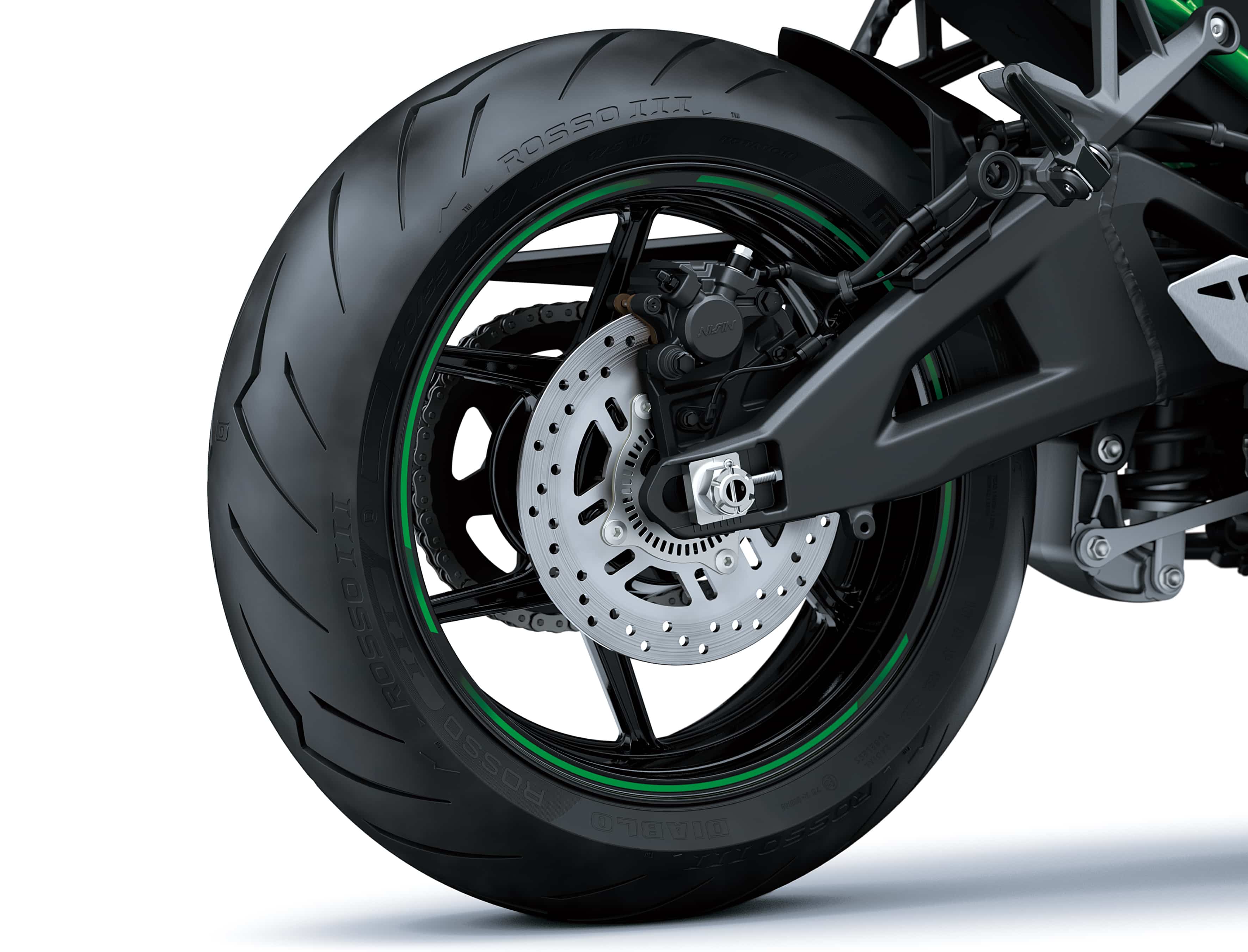 ピレリ（Pirelli） DIABLO ROSSO™ III、Kawasaki ZH2標準装着として採用される
