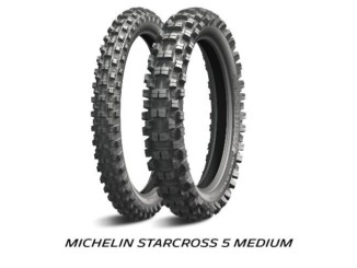 MICHELIN StarCross