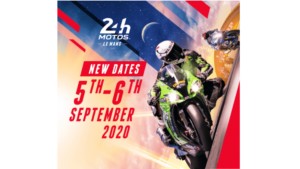 4月に予定されていた世界耐久選手権(EWC)ル・マン24時間耐久レースは9月に延期