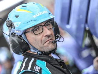 SERT Damien Saulnier「今はバイクのハンドリングと信頼性を磨いていくのみ」