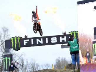 モトクロス世界選手権(MXGP) オランダグランプリでジェフリー・ヘリングスが優勝