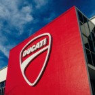 Ducati　ボルゴパニガーレの工場で生産を徐々に再開