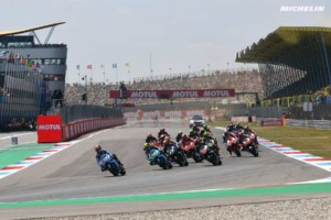 写真で振り返るMotoGP2019年シーズン　第8戦オランダGP