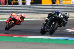 写真で振り返るMotoGP2019年シーズン　第8戦オランダGP