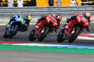 写真で振り返るMotoGP2019年シーズン　第8戦オランダGP