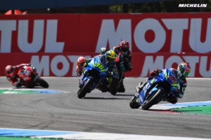 写真で振り返るMotoGP2019年シーズン　第8戦オランダGP