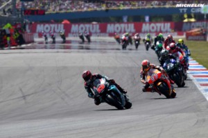 写真で振り返るMotoGP2019年シーズン　第8戦オランダGP