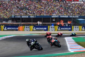 写真で振り返るMotoGP2019年シーズン　第8戦オランダGP