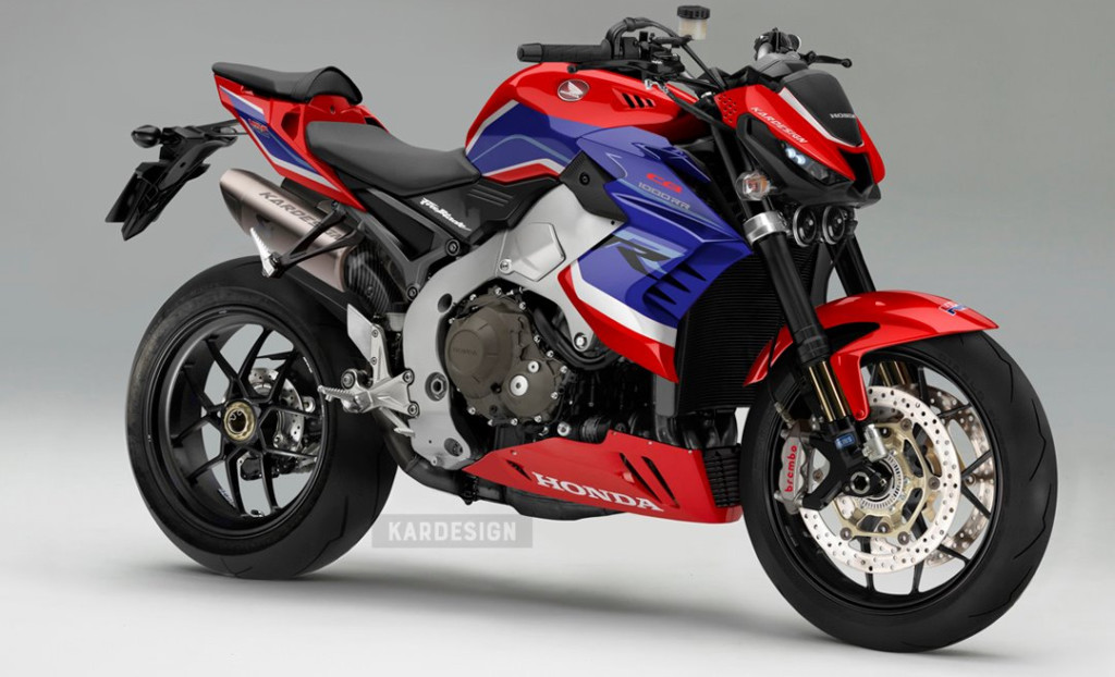 CBR1000RR-Rストリートファイター