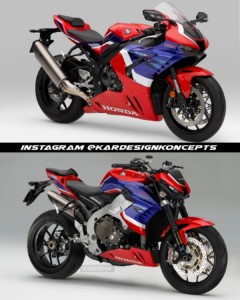 CBR1000RR-Rストリートファイター