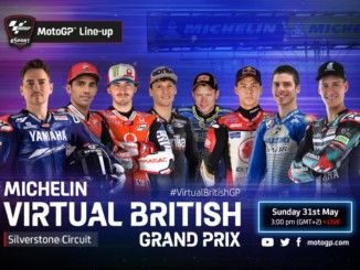 5月31日(日)に第5回目のMotoGPバーチャルレースが開催 中上、長島をはじめ日本人選手も多数参戦