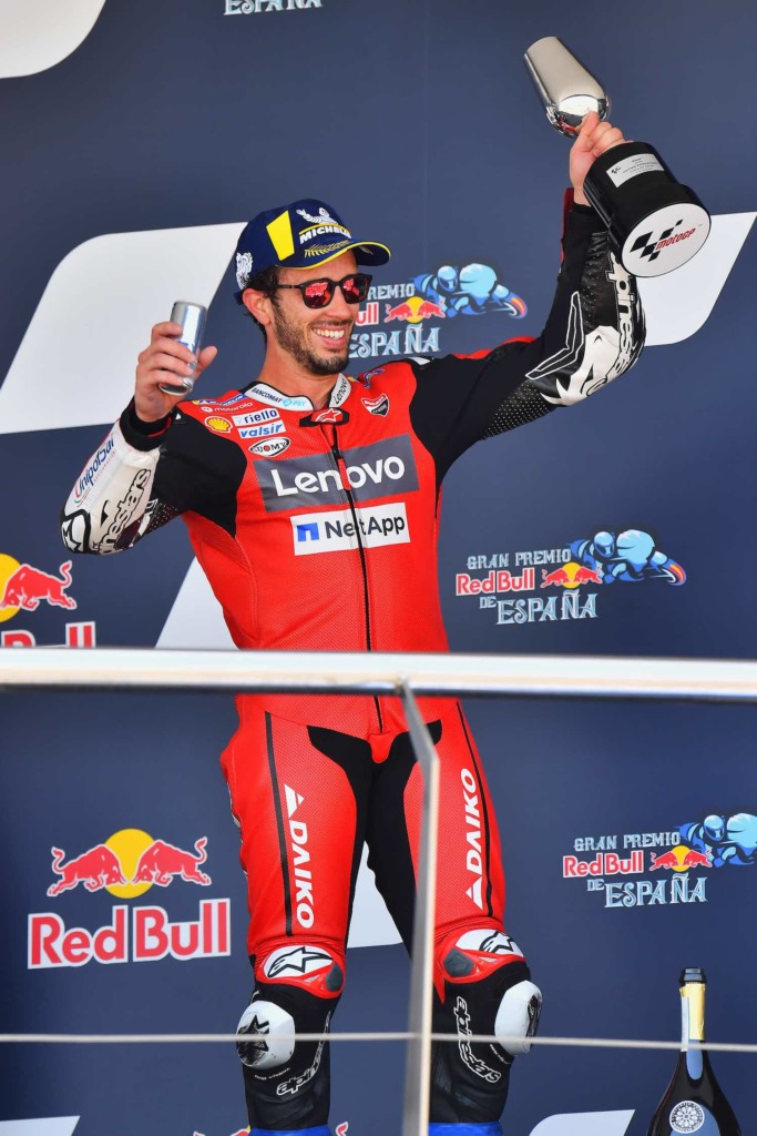 MotoGP2020ミシュラン　スペインGP決勝レースレビュー