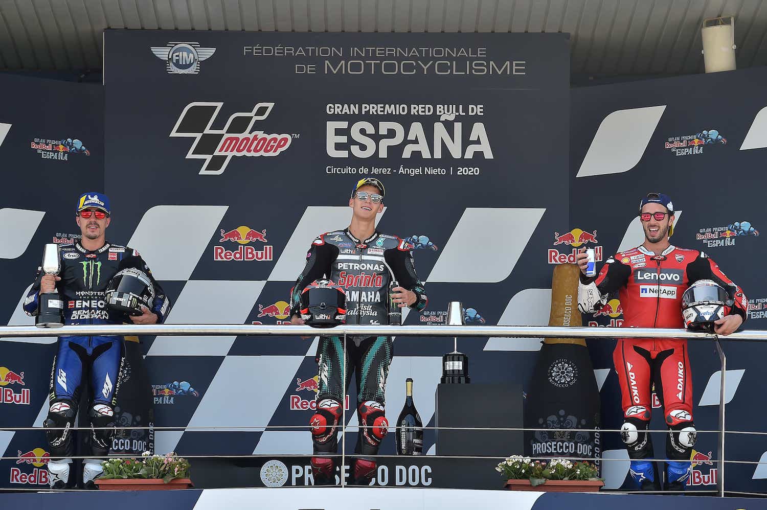 MotoGP2020ミシュラン　スペインGP決勝レースレビュー
