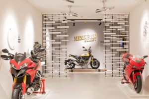 Ducatiミュージアムは7月4日土曜日から営業を再開