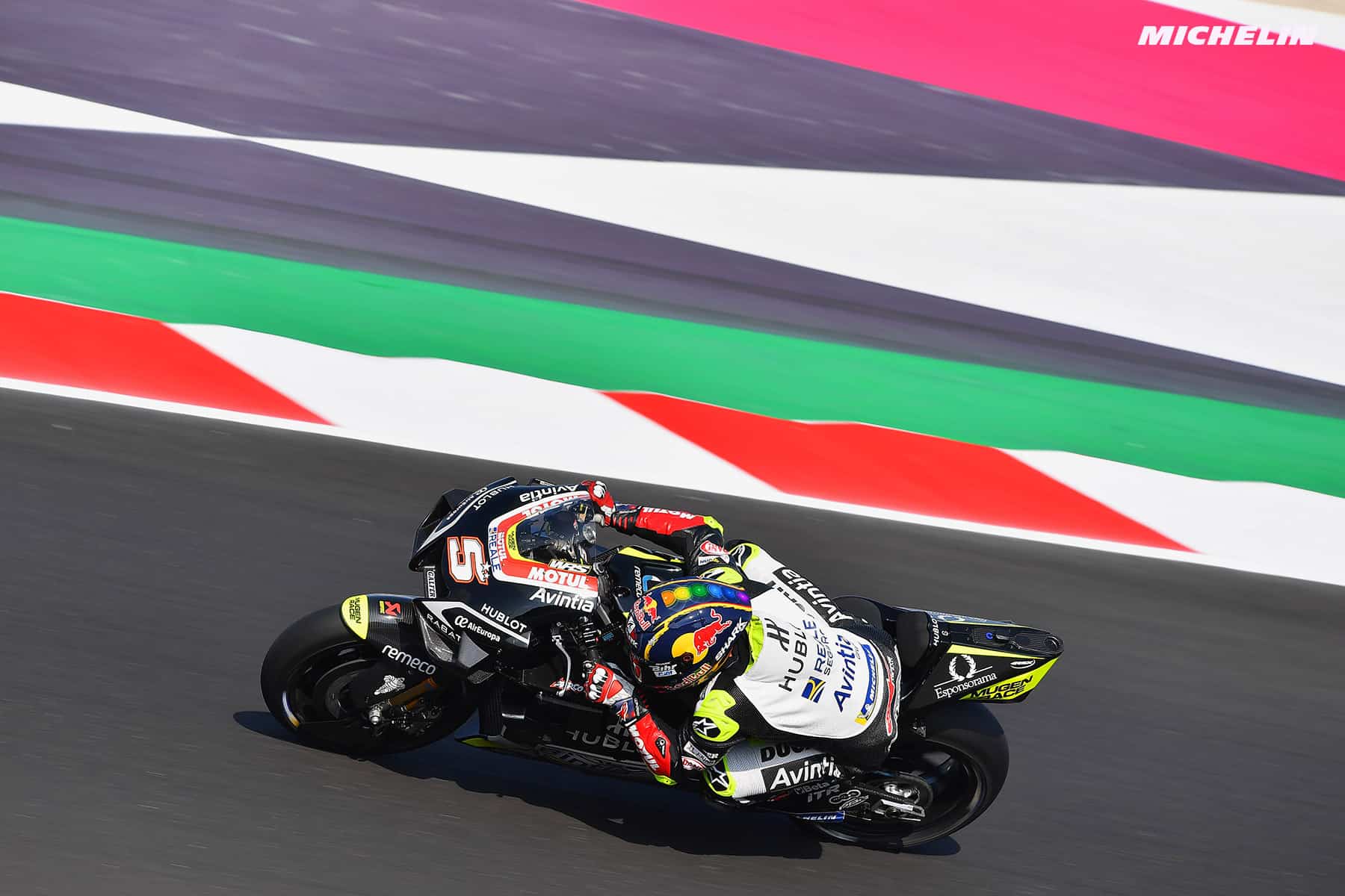 MotoGP2020エミリア・ロマーニャGP　初日総合10位　ヨハン・ザルコ「すぐにスピードを発揮できた」