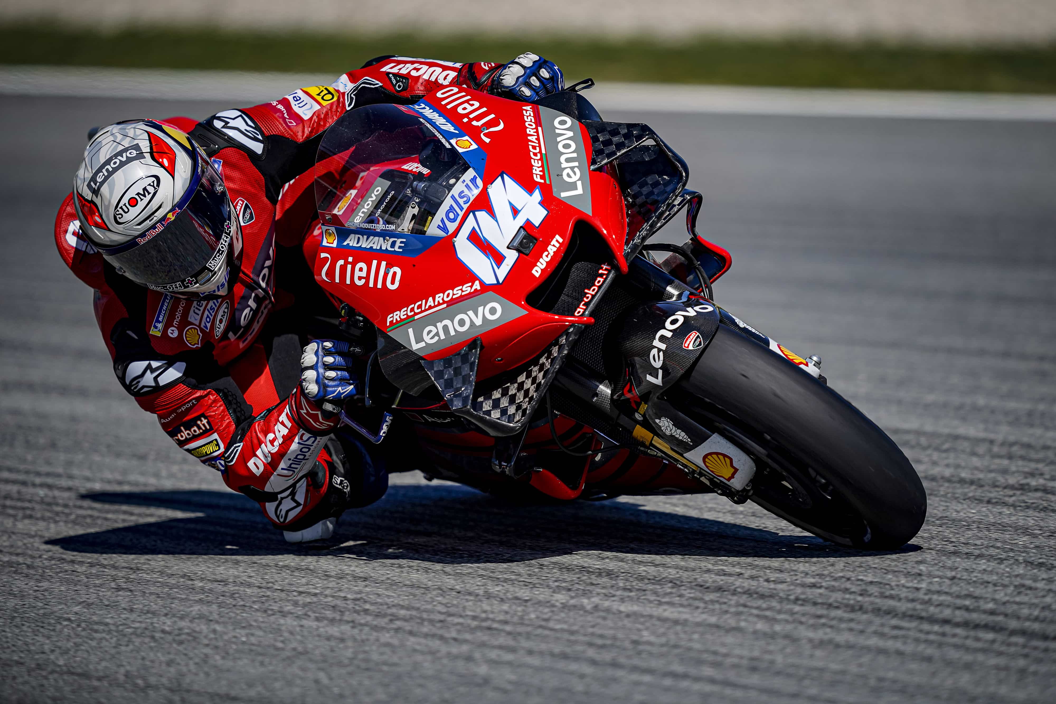 ポルトガルGP　アンドレア・ドヴィツィオーゾ「Ducati最後の走行を楽しみたい」