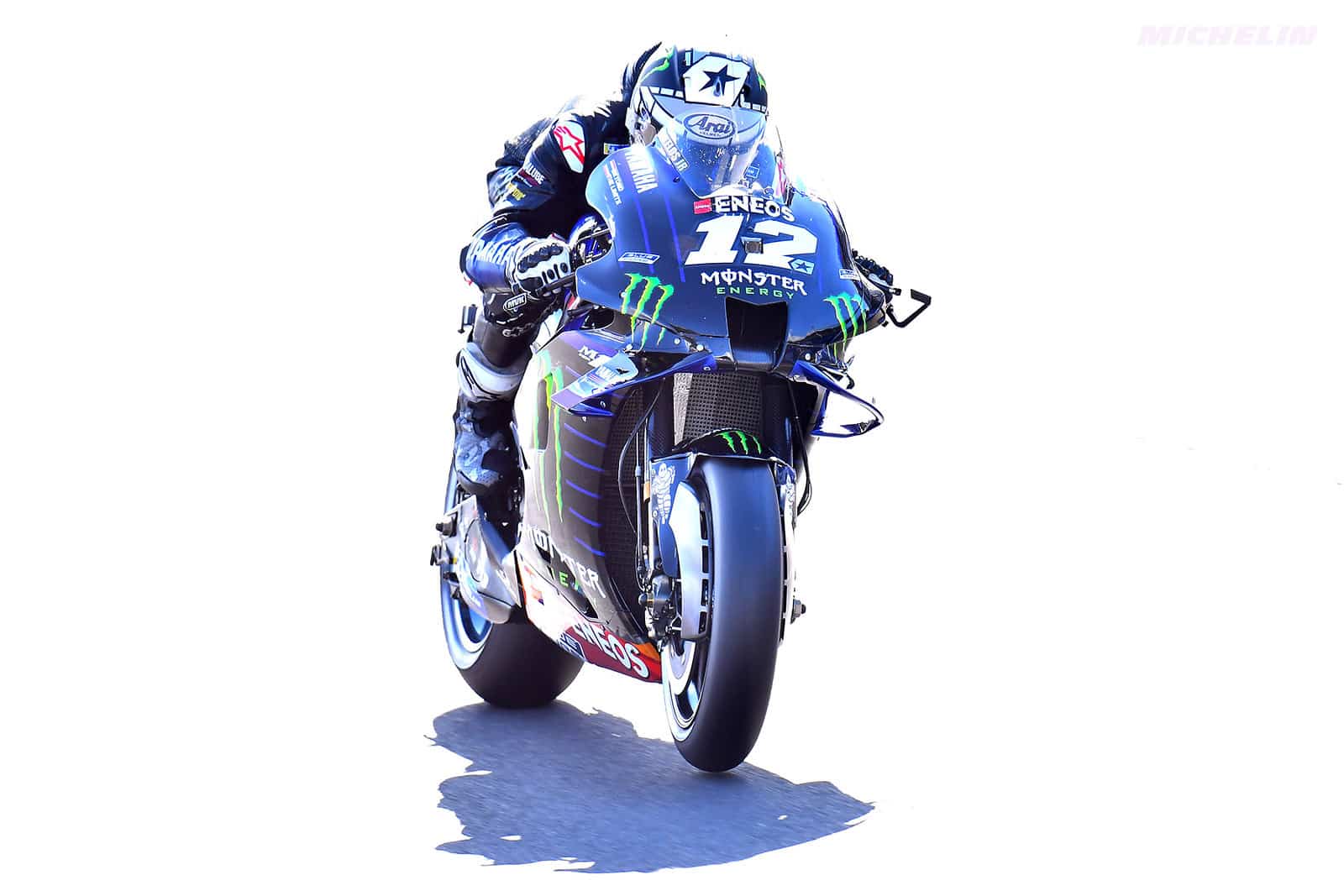 フランスGP　予選5位マーべリック・ビニャーレス「バイクの良いフィーリングがない」