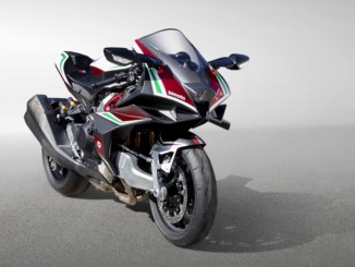 モトコルセ: MOTO CORSE ビモータニューモデル TESI H2を日本国内で発売