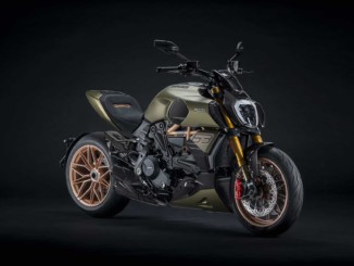 Ducati 新型ディアベル1260ランボルギーニを発表