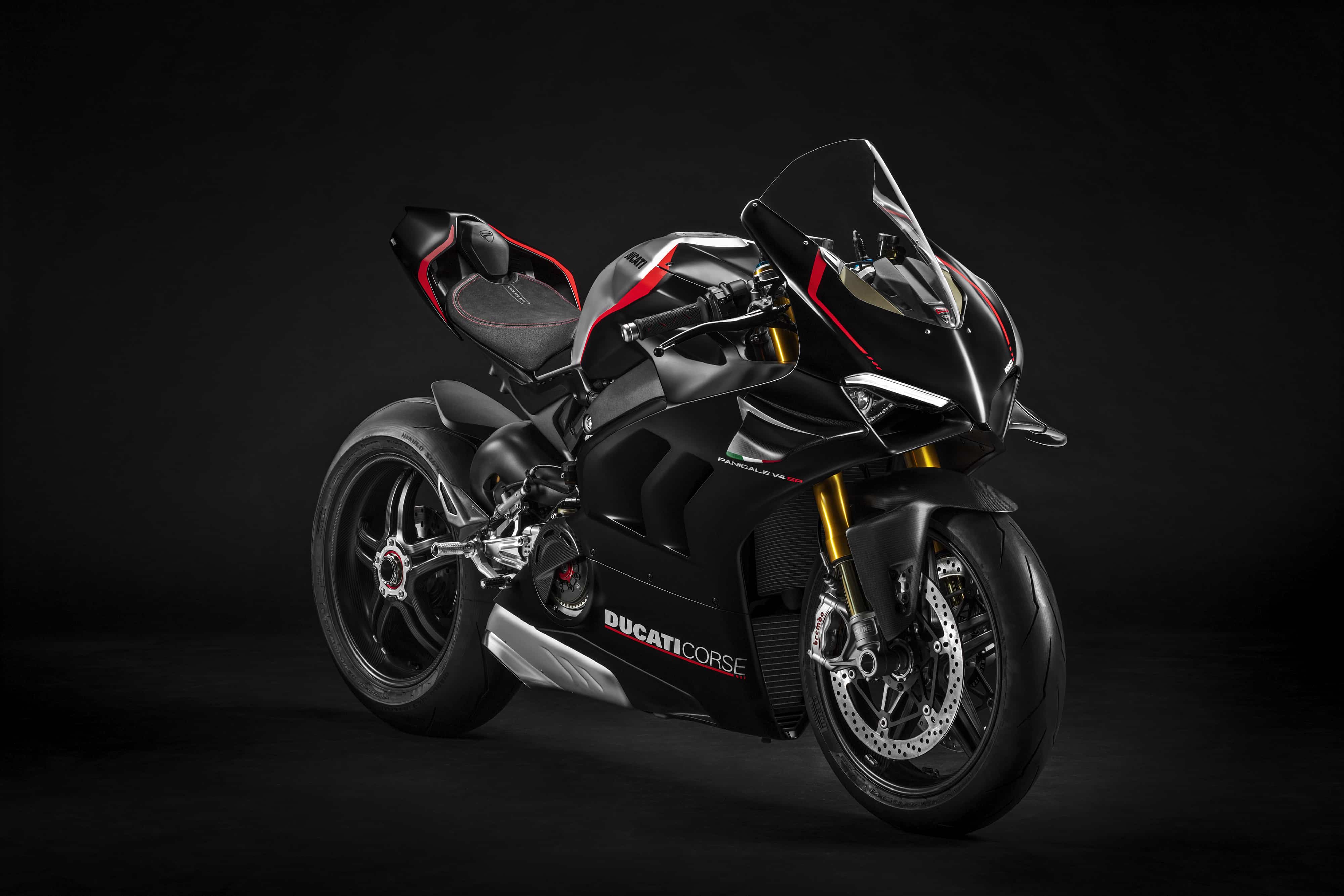 Ducati　新型スーパースポーツ950、パニガーレV4 SPを発表