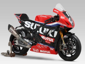 ヨシムラ 2021年のFIM世界耐久選手権(EWC) にヨシムラ SERT Motulとしてフル参戦