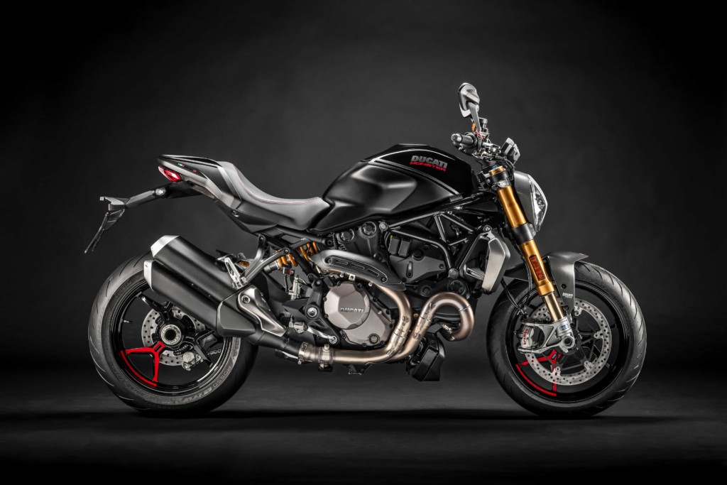 Ducati　完全新型となるモンスターを発表