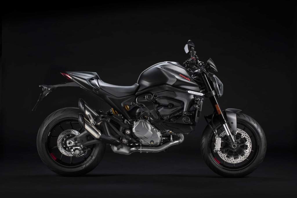 Ducati　完全新型となるモンスターを発表