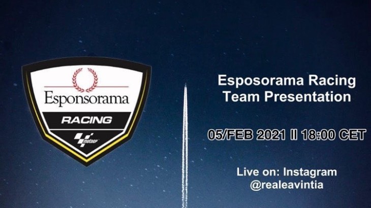 esponsoramaレーシング　2月5日に2021年のチーム体制を発表