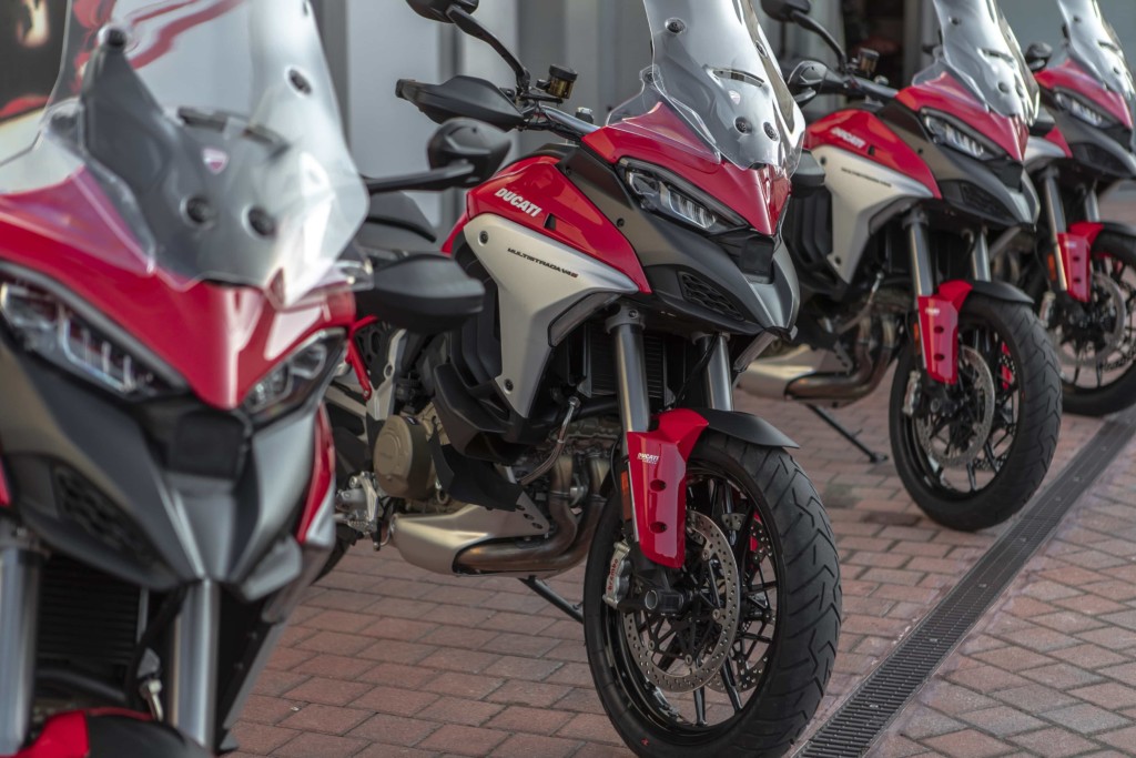 Ducati　2020年セールスは7週間の生産停止の影響を受けて、2019年比で9.7%減