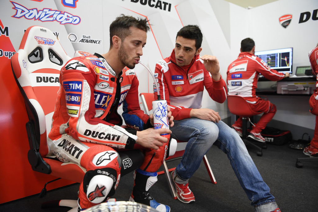 ミケーレ・ピッロ「Ducatiはすべてのライダーが結果を残せるバイク」