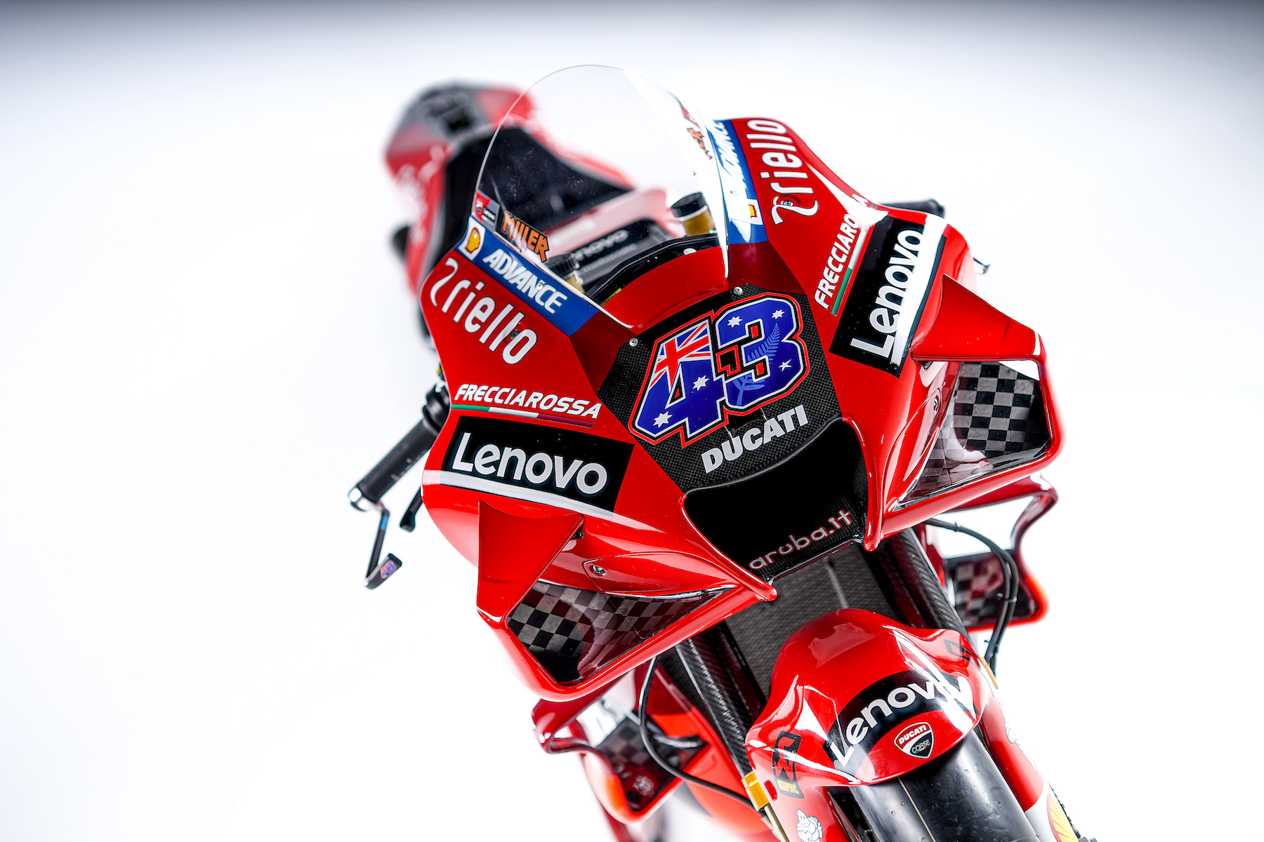 Ducati Lenovoチーム　ジャック・ミラー　ギャラリー