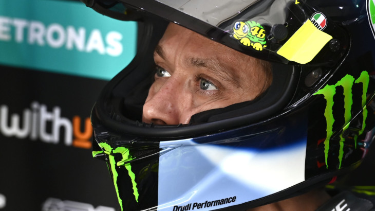 MotoGP2021オーストリアGP　バレンティーノ・ロッシ「ヤマハとビニャーレスが関係を修復出来ることを願っている」
