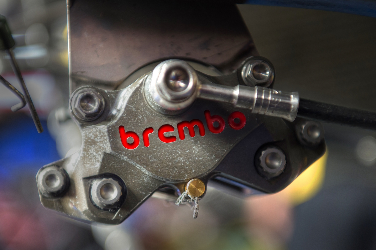 brembo（ブレンボ）　2021年シーズンもMotoGPを強力にサポート
