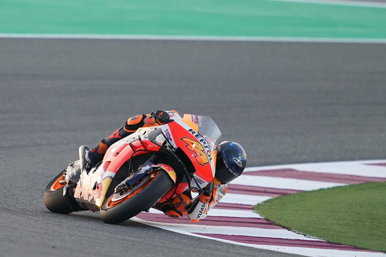 ポル・エスパルガロ「このテスト期間中にバイクの限界を探っていきたい」