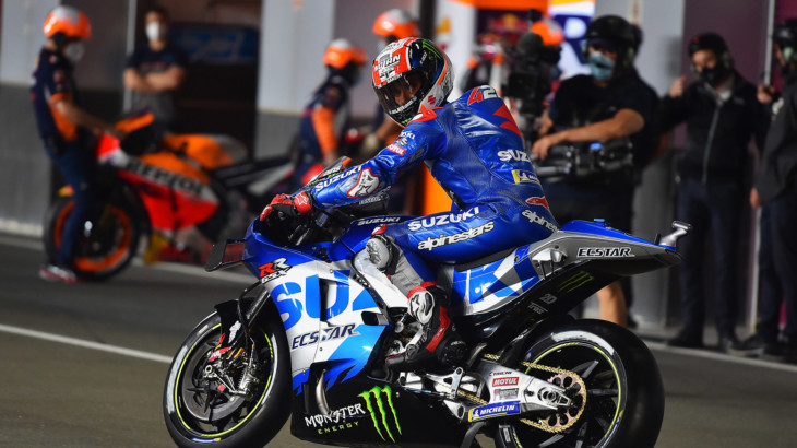 ドーハGP　予選8位アレックス・リンス「先週よりもグリッドを1つ改善出来た」