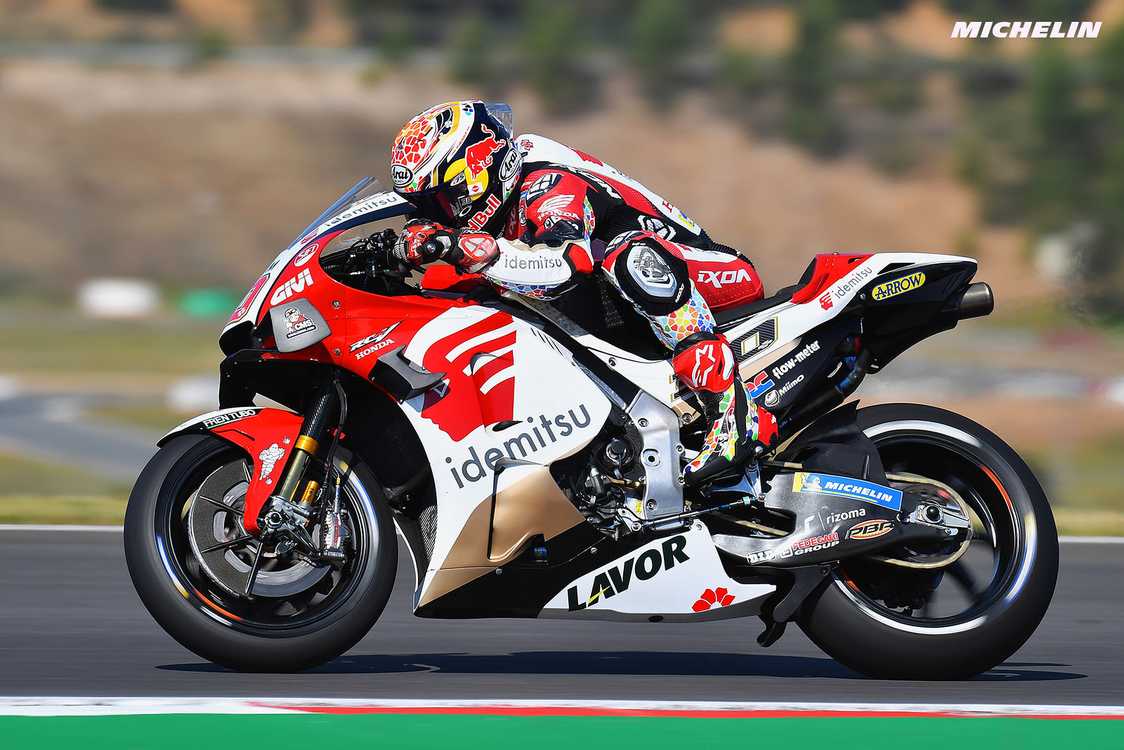 MotoGP2021ポルトガルGP　中上 貴晶「とりあえずレースには出場したい」