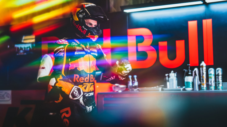 MotoGP2021 ポルトガルGP　5位ブラッド・ビンダー「シーズン初のトップ5は嬉しい」